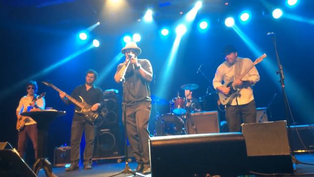 Omar Coleman - Trying To Do Right -Teatro Rival - RJ - 16/09/2014 смотреть онлайн