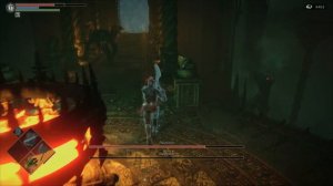 Demon’s Souls|Босс Людоед|Maneater|прохождение|PS5