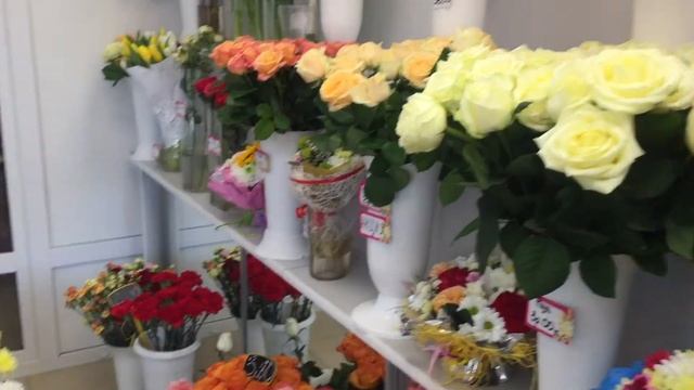 Доставка цветов в Минске - магазин цветов 