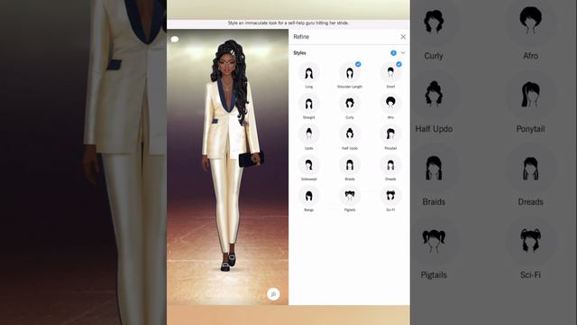 Sharing Empowerment - Covet Fashion Design смотреть онлайн