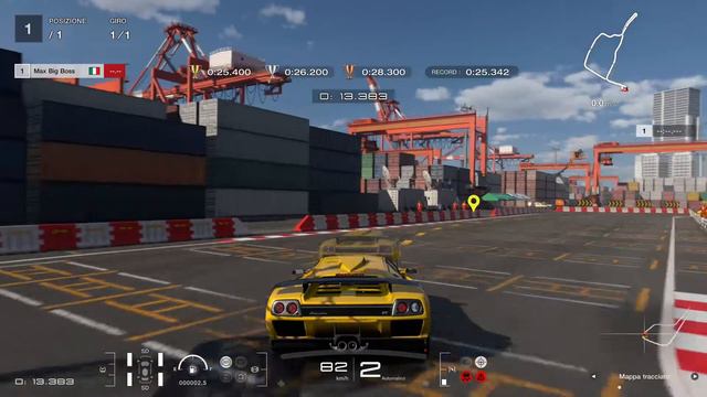 Gran Turismo 7 - PS5 - Patente Internazionale A - Oro - IA-2 смотреть онлайн