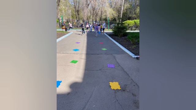 Квест - игра "Зарница" смотреть онлайн