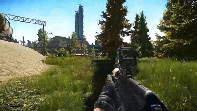 Tarkov causes mental illness смотреть онлайн