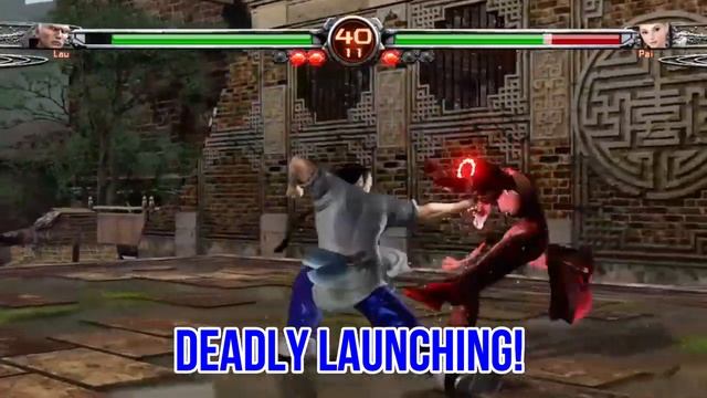 5 DEADLY OFFENSES! (Virtua Fighter 5: Final Showdown)- VF5FS Gameplay & Discussion. смотреть онлайн