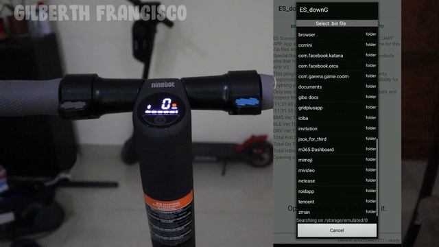 NINEBOT ES2 | ES4 | SPEED UNLOCKED | HACKED | HOW TO SPEED HACK | SEGWAY ES2 ES4