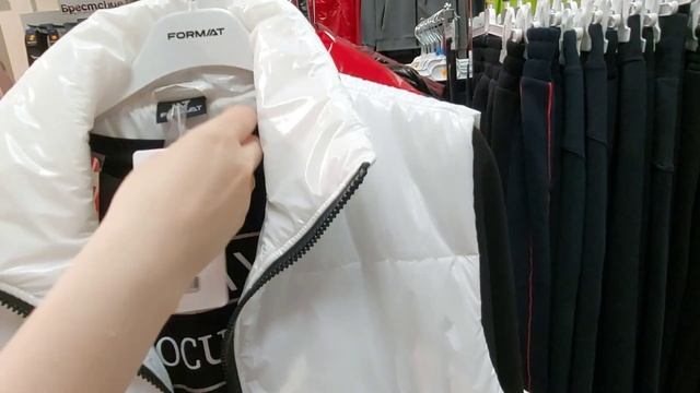 Магазин спортивной одежды марки " FORM/AT" Беларусь. Солигорск . смотреть онлайн