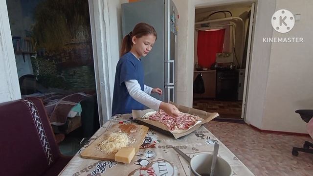 Накупила цветов/Куча нужных покупок смотреть онлайн