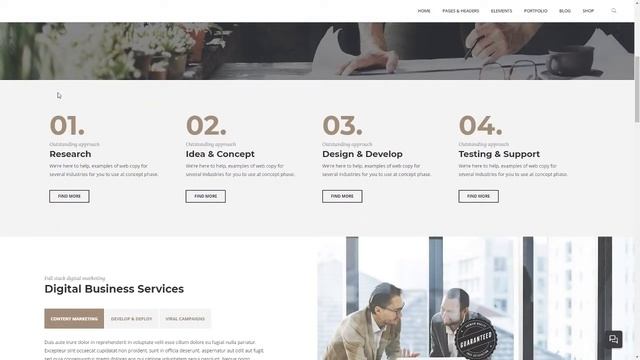 Argenta - Creative Multipurpose WordPress Theme Peyton Vince смотреть онлайн