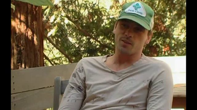 Skeet Ulrich On The Bench (pt 4) смотреть онлайн