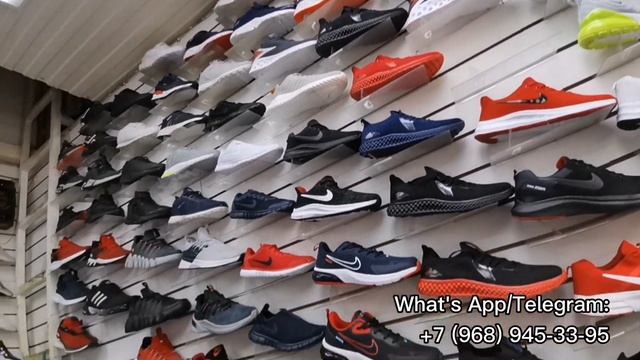 ДЕШЕВЫЕ КРОССОВКИ САДОВОД БЕЗ РЯДОВ. КРОССОВКИ ОПТОМ. БИЗНЕС НА КРОССОВКАХ. ОБУВЬ САДОВОД НЕДОРОГО. смотреть онлайн