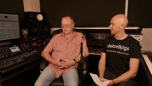 Как записывают музыку в цифровой студии и что самое главное в студии звукозаписи Dmitry Kastorskiy смотреть онлайн