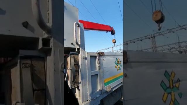 Модернизация (переделка) ГИДРОРАСПРЕДЕЛИТЕЛЯ КМУ Unic 300 смотреть онлайн