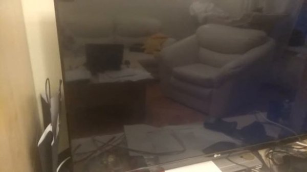 TV DVB-T2 Антенна Харченко двойной квадрат за 5мин 26км в Москве.