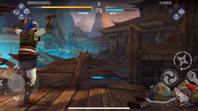 Shadow fight 3- boss yukka смотреть онлайн