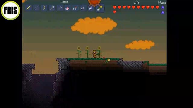 Стрим на русском. Прохождение Terraria №5 смотреть онлайн