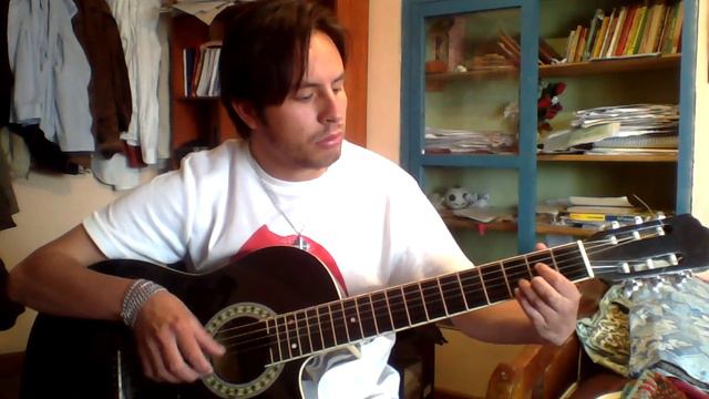 evangelion fly me to the moon on guitar - by gred смотреть онлайн