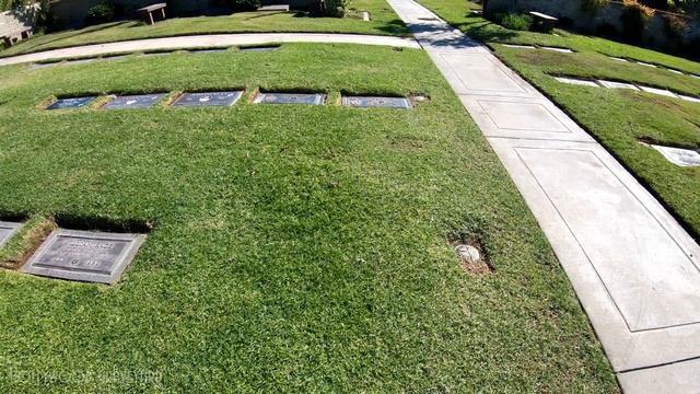 FAMOUS GRAVE TOUR - Mount Sinai #3 (Bob Saget, Sid Caesar, etc.) смотреть онлайн