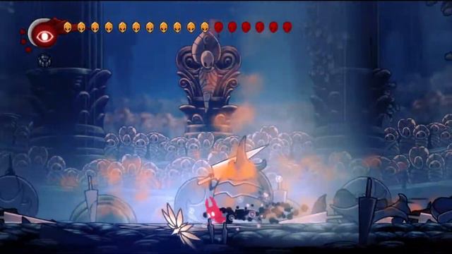 Hollow Knight - Panteão de Hallownest com TODOS OS AMULETOS EQUIPADOS!! смотреть онлайн