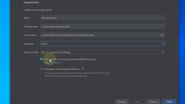 How to Install Android Studio on Windows 10 & 11. Install Java, Android SDK & Android Studio Set UP смотреть онлайн