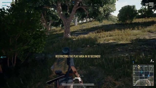 PLAYERUNKNOWN'S BATTLEGROUNDS | i7-6700k + GTX 1080 смотреть онлайн