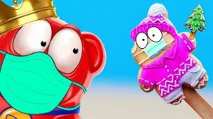 МЕДВЕПЕЧЕНЬКИ ИЛИ КАК СДЕЛАТЬ ШЕДЕВР  РЕЦЕПТ ОТ МЕДВЕДЯ ВАЛЕРЫ