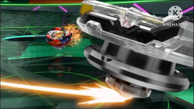 Beyblade Burst QuadDrive/Dynamite Battle OST - A Clash!