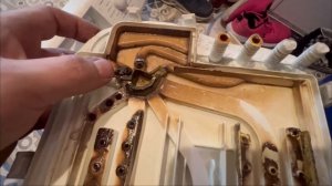 Ошибка «Е10» СМА Zanussi! Одна из неочевидных причин!