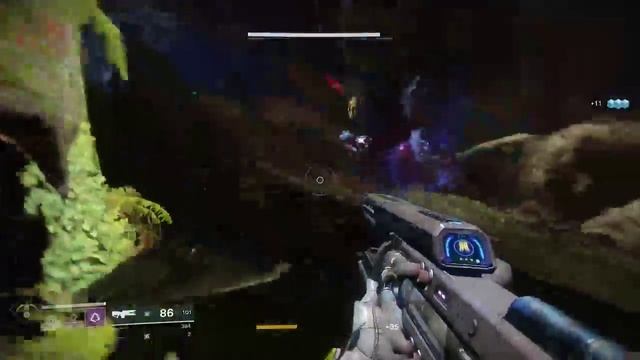 Destiny 2 ФАРМ ХАЛЯВА 100 ЗНАКОВ ЗА 10 МИНУТ смотреть онлайн