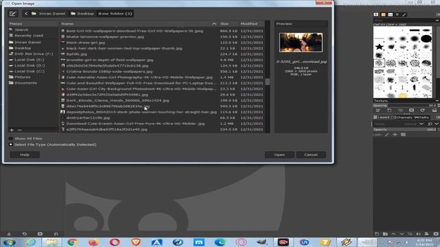 How to Add Color Grading Effects to Photos - Adobe Photoshop #23 - Yaisia смотреть онлайн