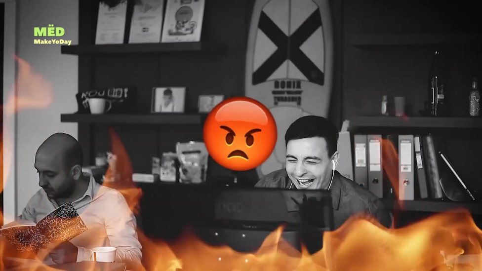 Вещи, которые бесят в офисе смотреть онлайн