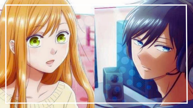 Романтичный клип к аниме Моя любовь девятьсот девяносто девятого уровня к Ямаде смотреть онлайн