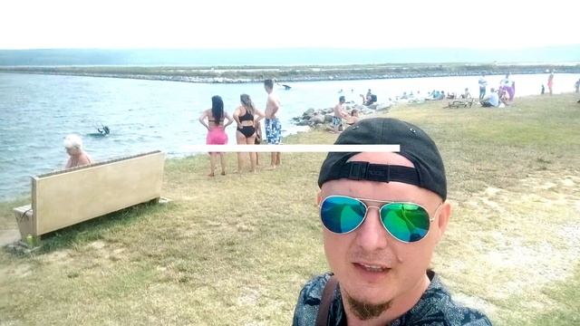 Обзор города Порторож в Словении / Прогулка вдоль моря / Slovenia Portoroz смотреть онлайн