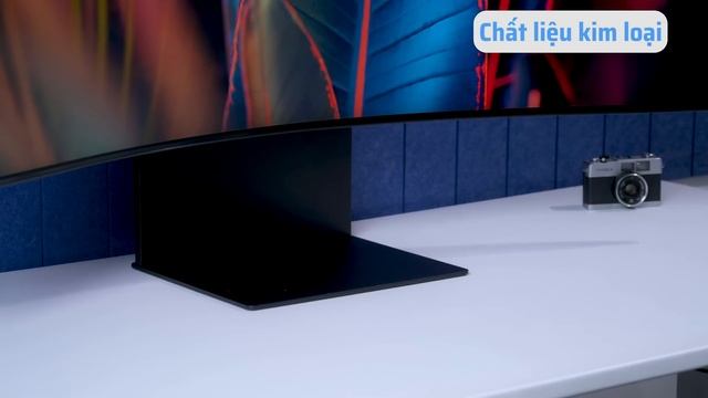 Trên tay màn hình Samsung Odyssey Ark смотреть онлайн