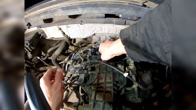 F-150 Service Advance-trac fix! смотреть онлайн