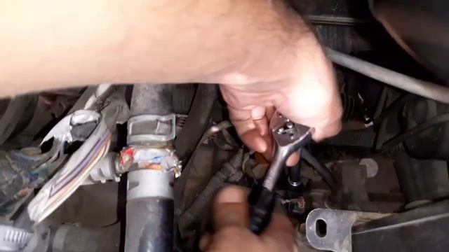 #O/D LIGHT blinking and gear shifting problem solution смотреть онлайн