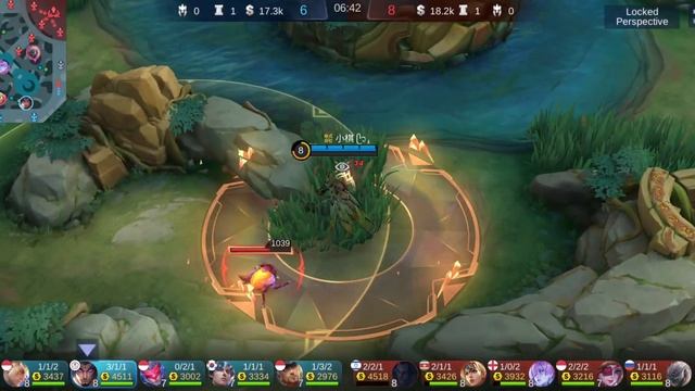 MOBILE LEGENDS BANG BANG : Review Skin M5 PRIME Hero Yu Zhong Skin COSMIC DRAGON Gameplay смотреть онлайн