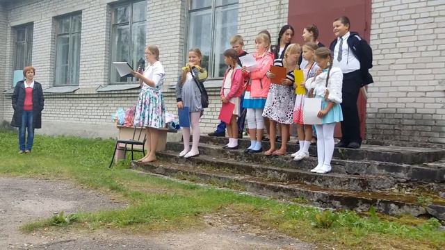 День деревни. (16.08.2015.) Часть - 1 смотреть онлайн