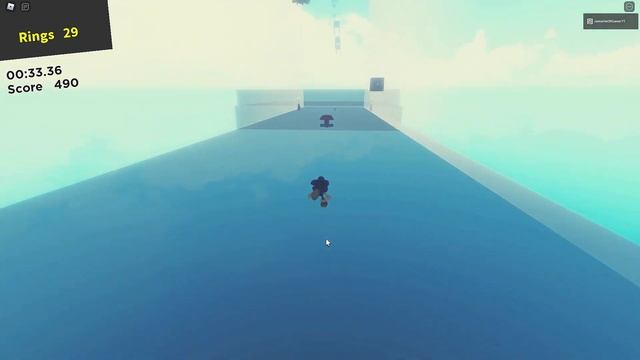 SONIC DREAMS WORLD! Roblox смотреть онлайн