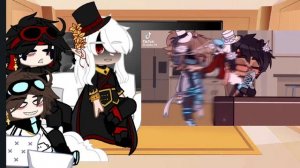 🫠Реакция Люциуса и Лололошки на них +Джонни🫠🧋🧋#lololoshka