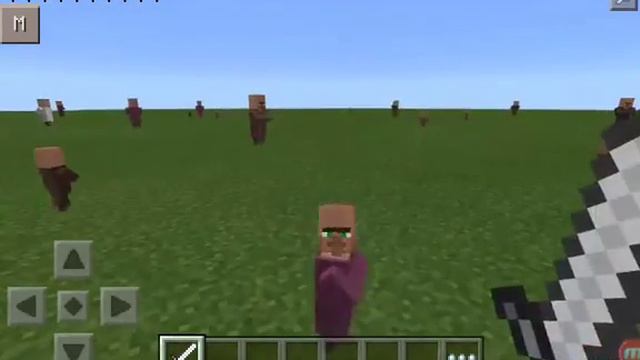 Мод на майнкрафт пе 0.10.4 (Betters swords) #1 смотреть онлайн