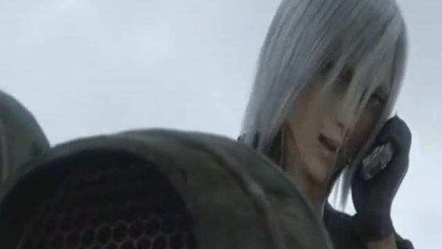 Final Fantasy Advent Children - Kadaj смотреть онлайн