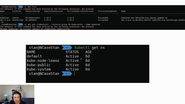 Azure Kubernetes Service backup avec Azure Backup (avril 2023) смотреть онлайн