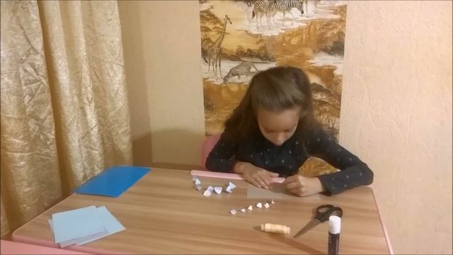 Поделка Тучка смотреть онлайн