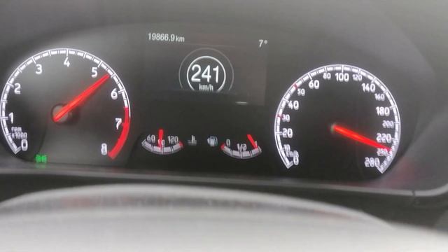Ford Mondeo TOP SPEED 2.3 TURBO смотреть онлайн