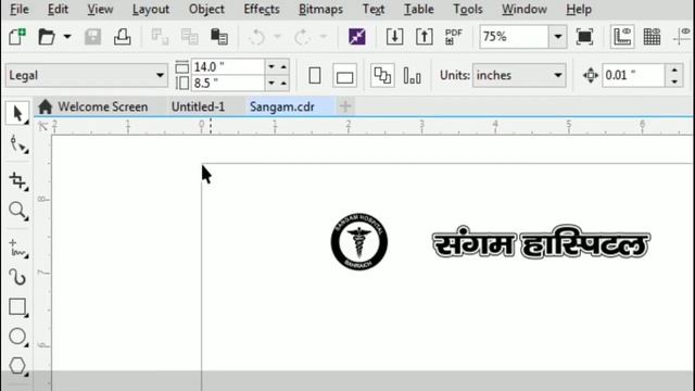 Corel Draw File ko Kisi Bhi Version Me Convert Karen смотреть онлайн