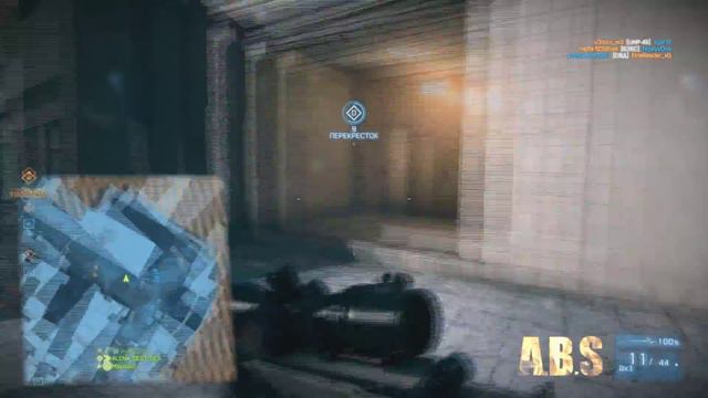 Battlefield 3   как играют девчёнки в battlefield 3