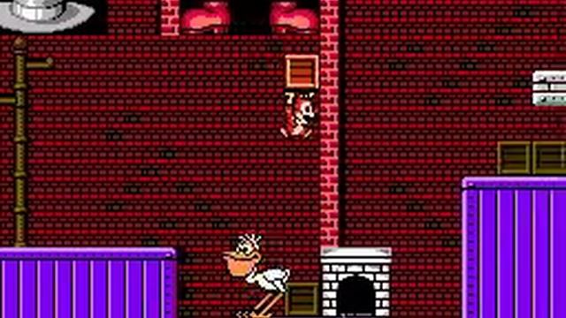Chip 'n Dale Rescue Rangers Lomax Attack (hack by Roket) part 3 смотреть онлайн