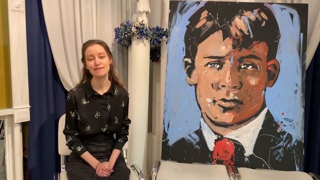 Орден имажинистов против футуристов: Есенин против Маяковского смотреть онлайн