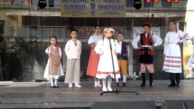 Annabellka Patkoloova - spev 2012 смотреть онлайн
