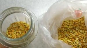 ХОТИТЕ КРЕПКУЮ ПРИЗЕМИСТУЮ РАССАДУ.ДОБАВЬТЕ В ПОЧВУ НАТУРАЛЬНЫЙ АЗОТ И ВИТАМИНЫ- ОБЫКНОВЕННЫЙ ГОРОХ